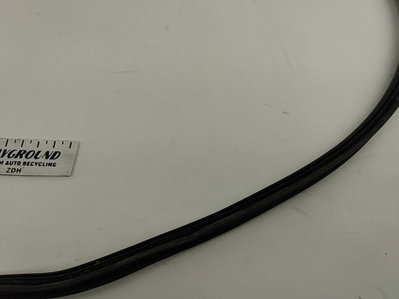 Mercury Cougar Trunk Moulding