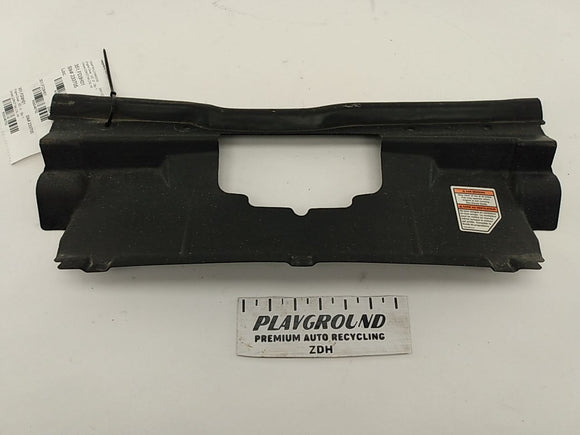 Mercury Cougar Engine Cover