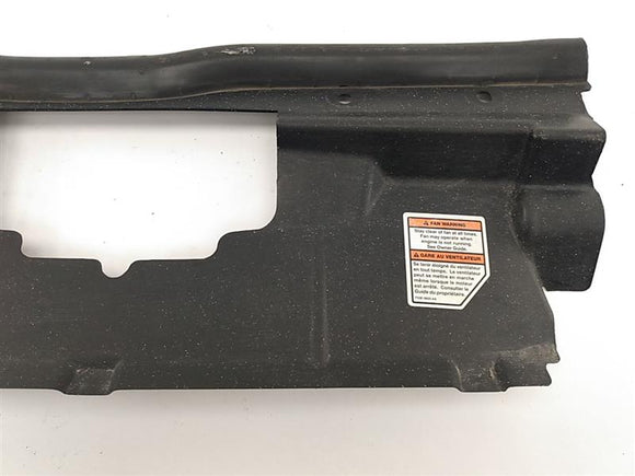 Mercury Cougar Engine Cover