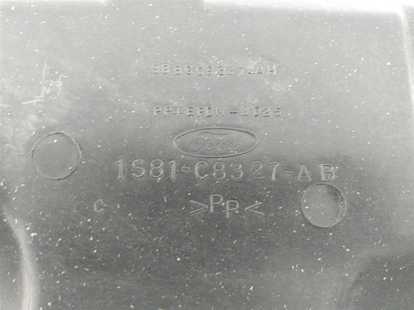 Mercury Cougar Engine Cover