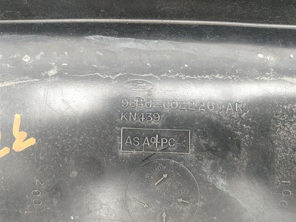 Mercury Cougar Wiper Trim