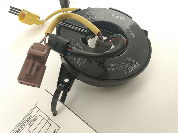 Mercury Cougar Clock Spring