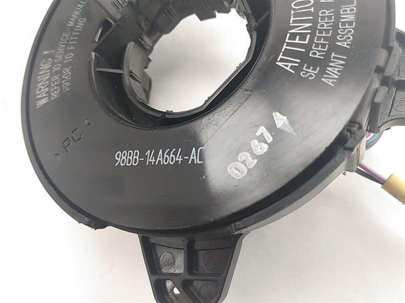 Mercury Cougar Clock Spring