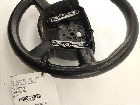 Mercury Cougar Steering Wheel