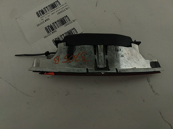 Mercury Cougar Rear Hatch High Mounted Stop Light Assembly