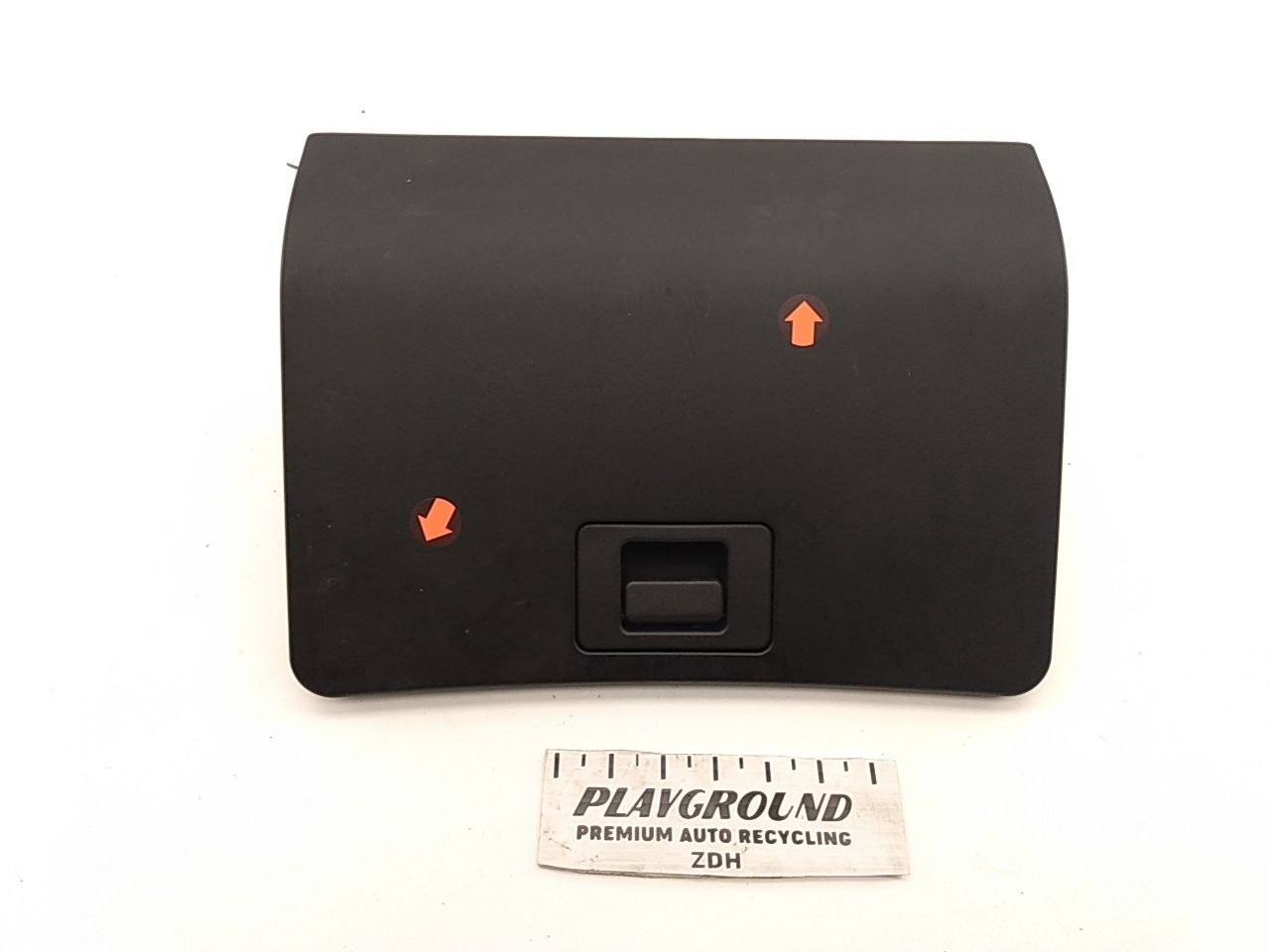 Mercury Cougar Glove Box