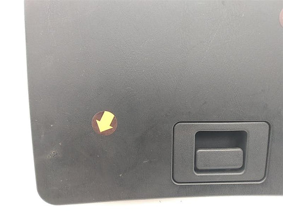 Mercury Cougar Glove Box