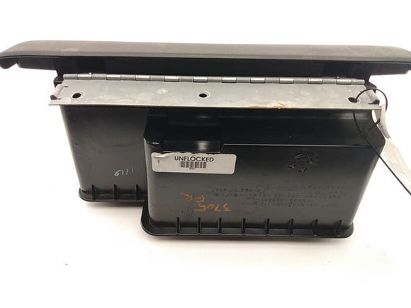 Mercury Cougar Glove Box