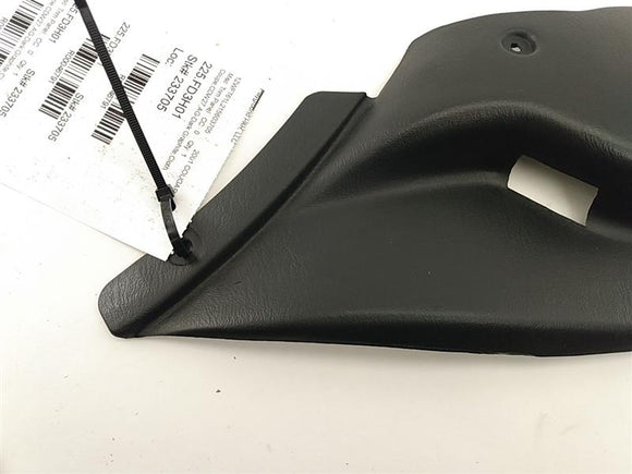 Mercury Cougar Front Right Lower Console Trim