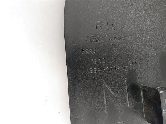 Mercury Cougar Front Right Lower Console Trim