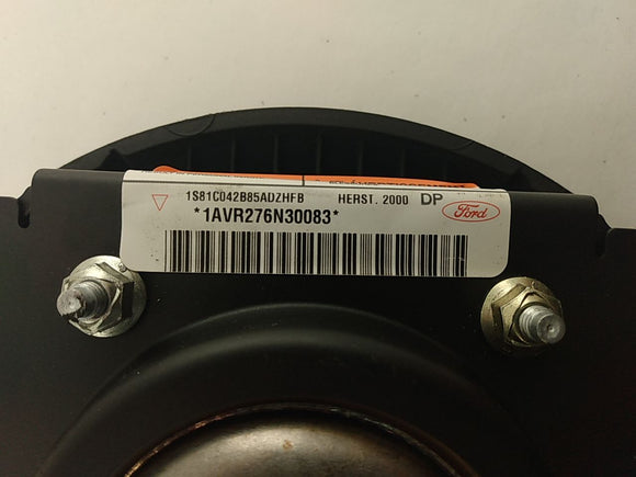 Mercury Cougar Front Left Steering Wheel Air Bag