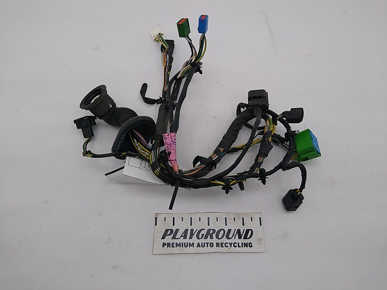 Mercury Cougar Front Left Door Wire Harness