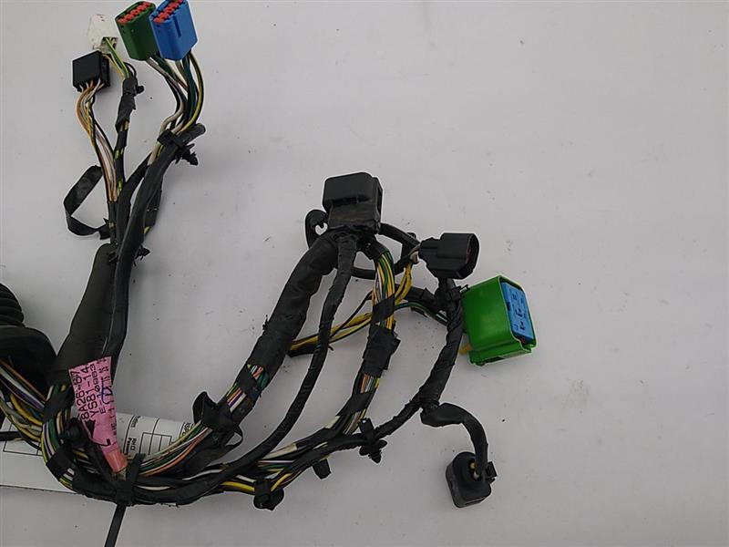 Mercury Cougar Front Left Door Wire Harness