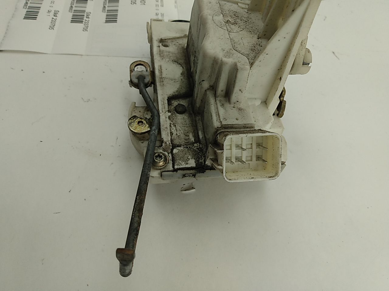 Mercury Cougar Front Right Lock Actuator