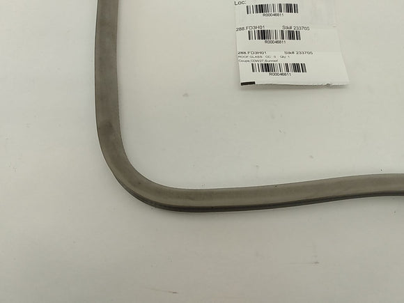 Mercury Cougar Sun Roof Moulding