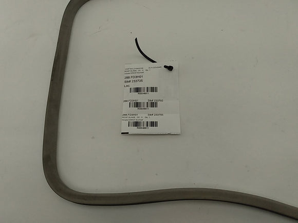 Mercury Cougar Sun Roof Moulding