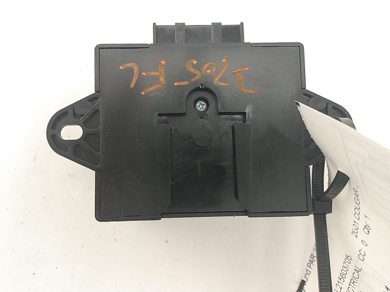 Mercury Cougar Seat Relay Module