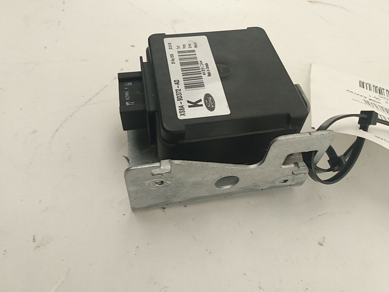 Mercury Cougar Fuel Pump Driver Control Module