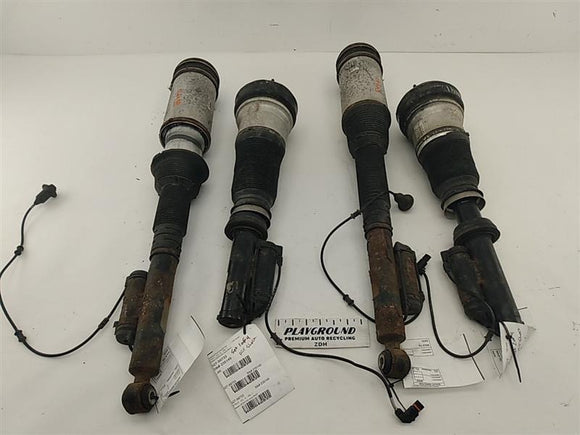 Mercedes S430 Set Of Air Struts Without Active Body Control
