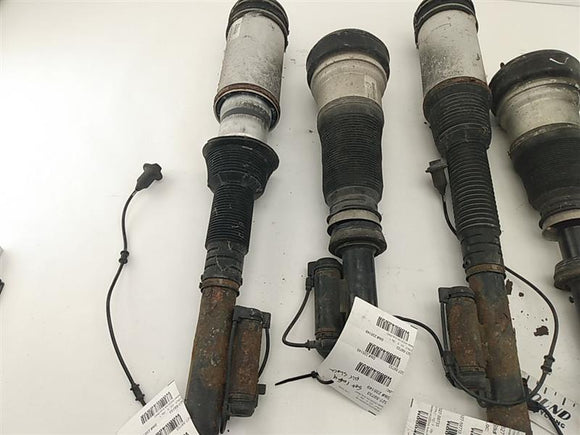 Mercedes S430 Set Of Air Struts Without Active Body Control