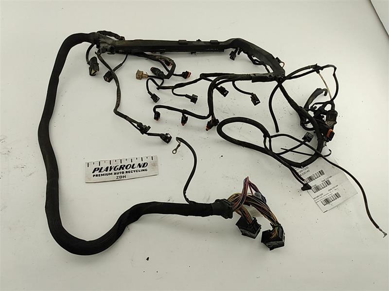 Mercedes S430 Engine Wire Harness