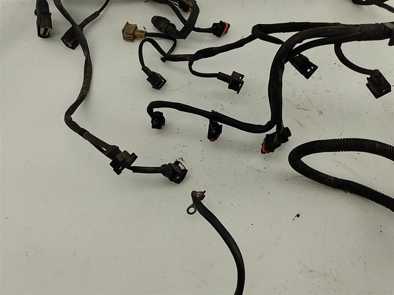 Mercedes S430 Engine Wire Harness