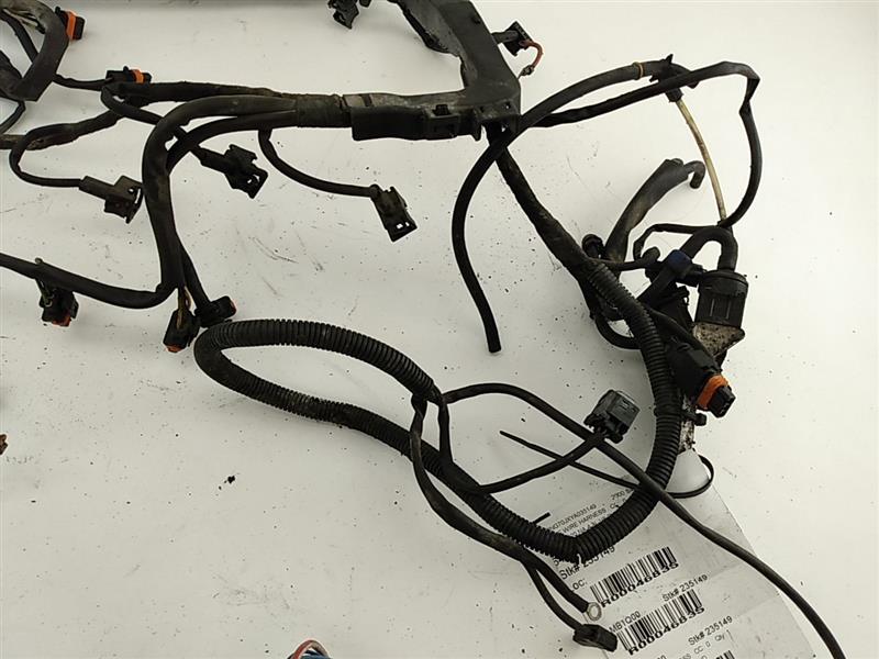 Mercedes S430 Engine Wire Harness