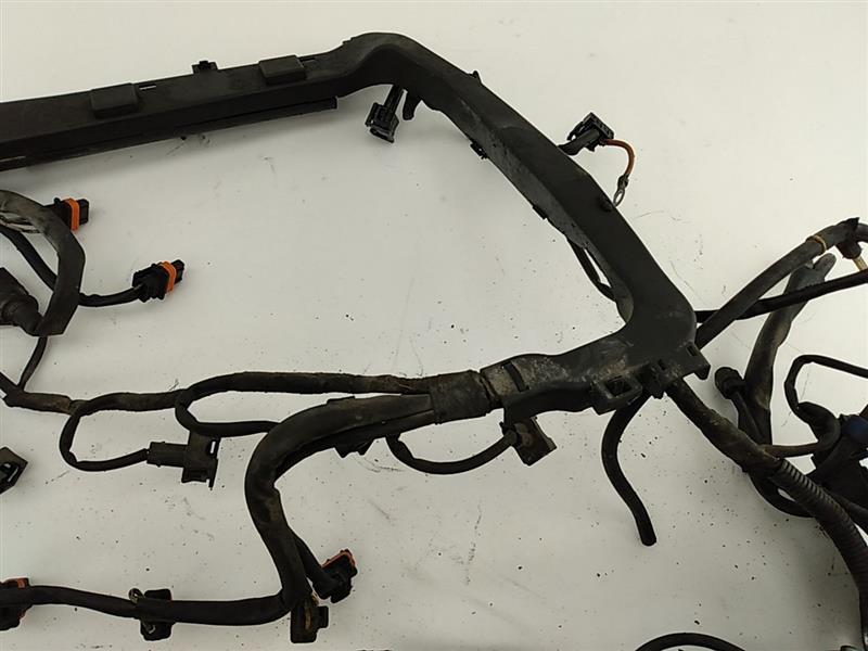 Mercedes S430 Engine Wire Harness