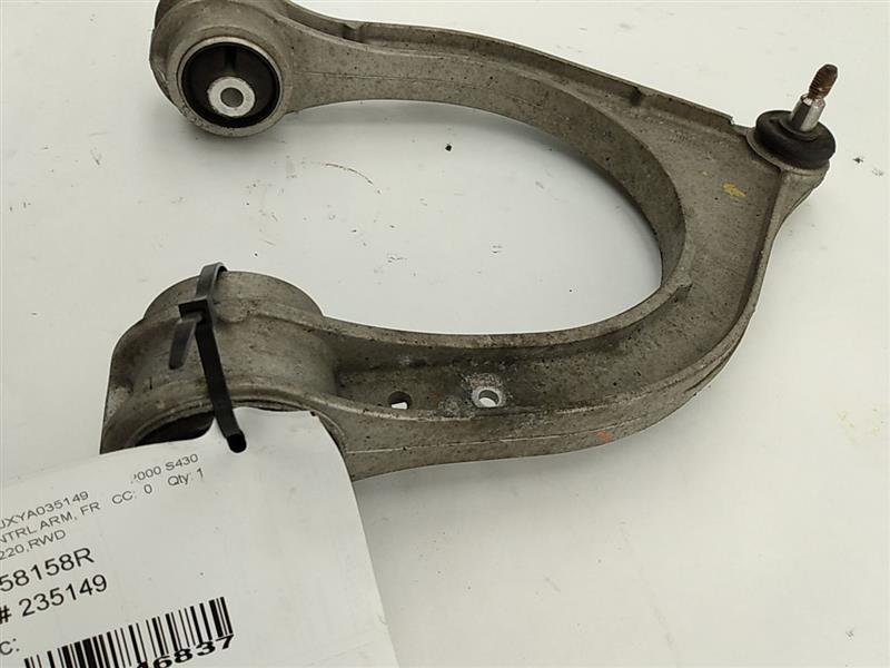 Mercedes S430 Front Right Upper Control Arm