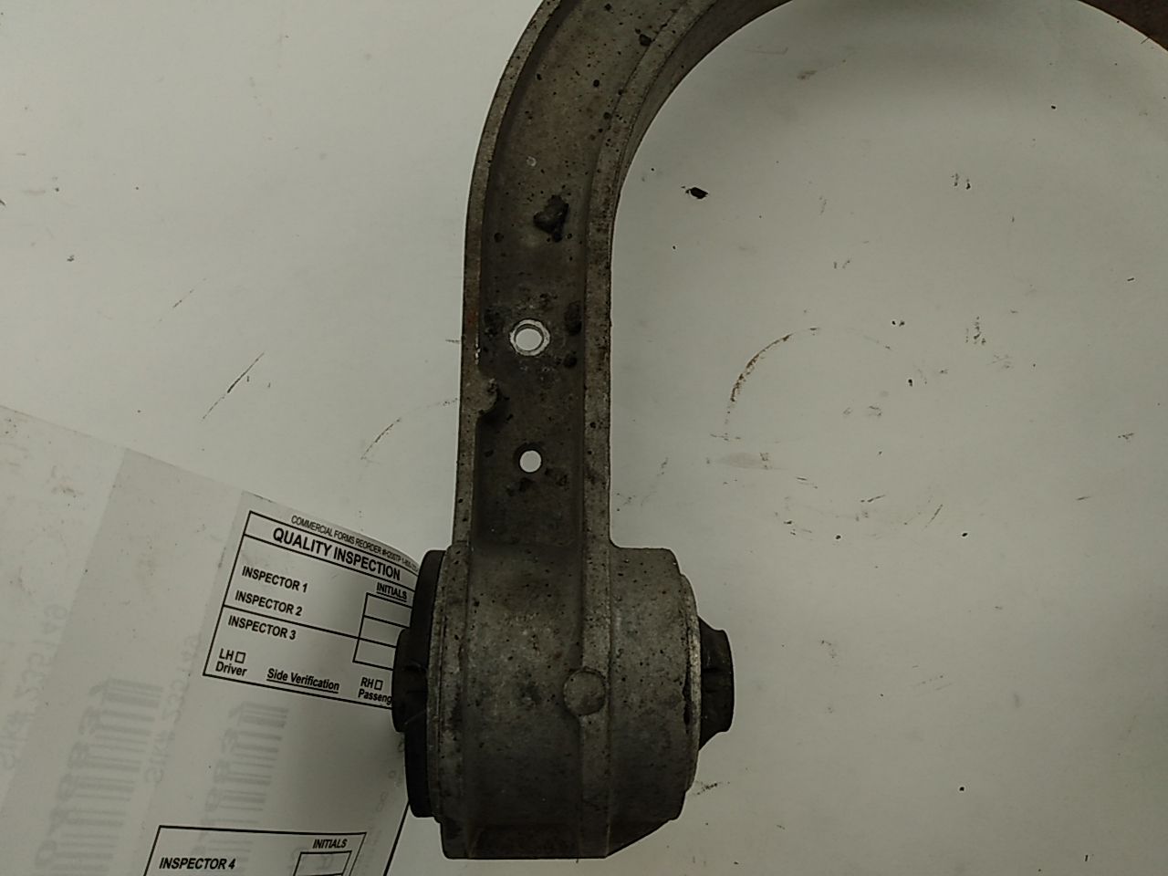 Mercedes S430 Front Right Upper Control Arm