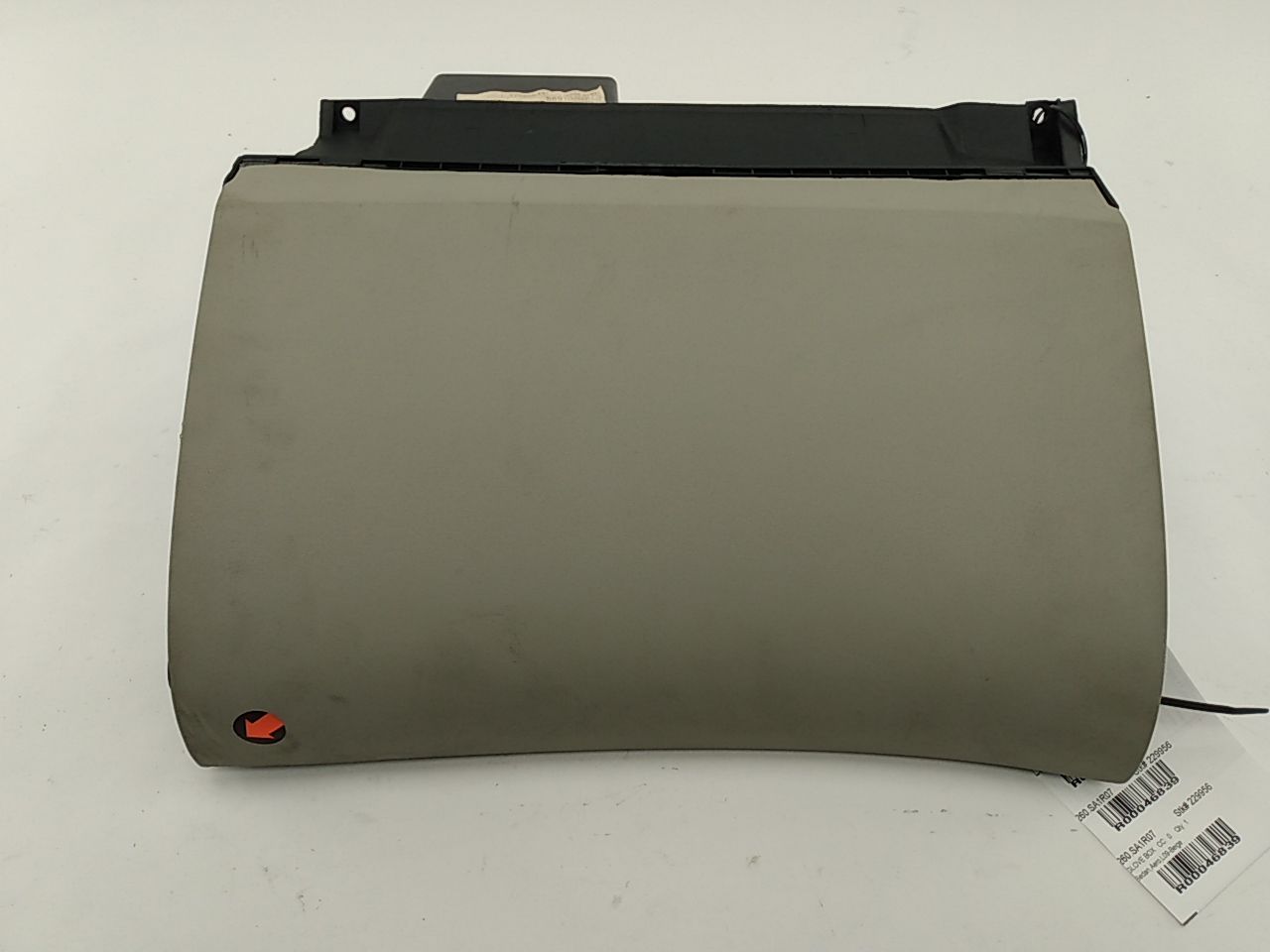 Saab 9-3 Glove Box Assembly