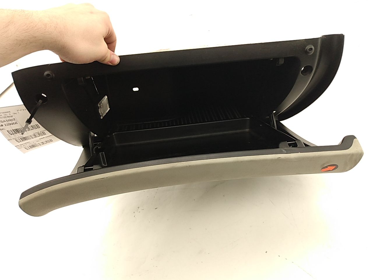 Saab 9-3 Glove Box Assembly