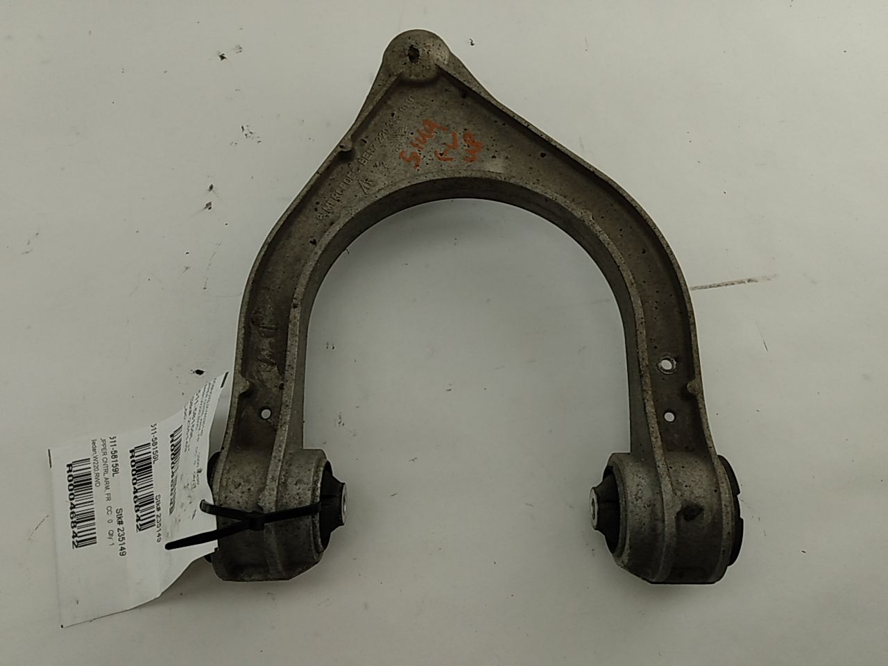 Mercedes S430 Front Left Upper Control Arm