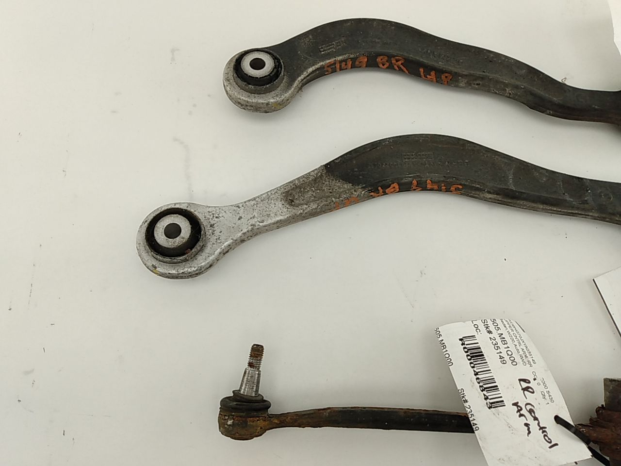 Mercedes S430 Rear Right Control Arm Set