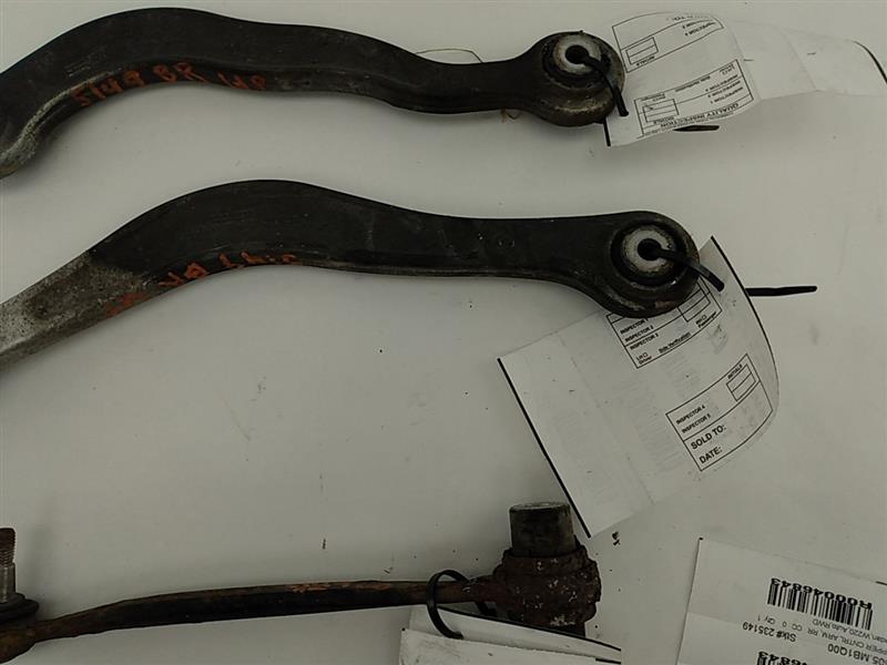 Mercedes S430 Rear Right Control Arm Set