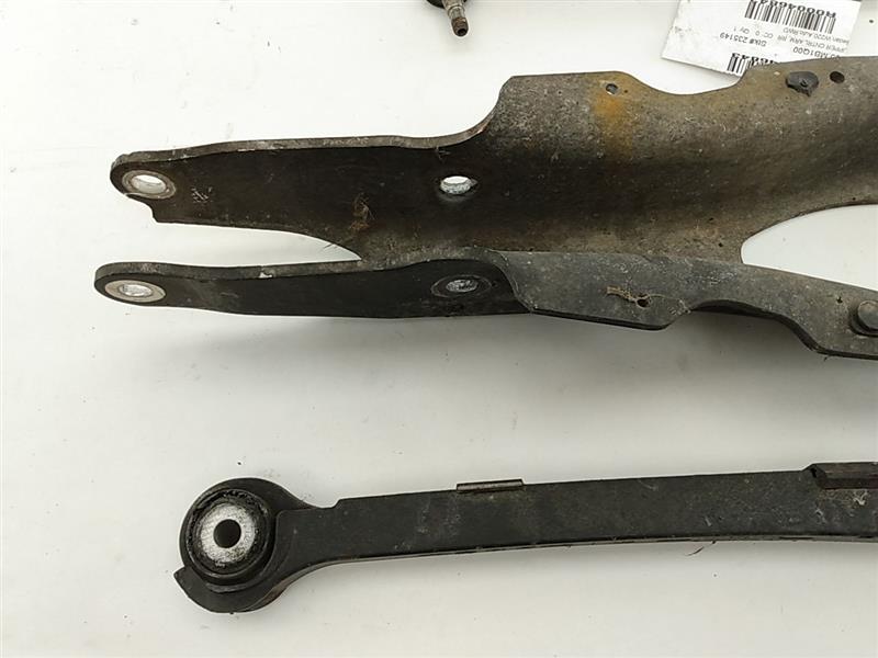 Mercedes S430 Rear Right Control Arm Set