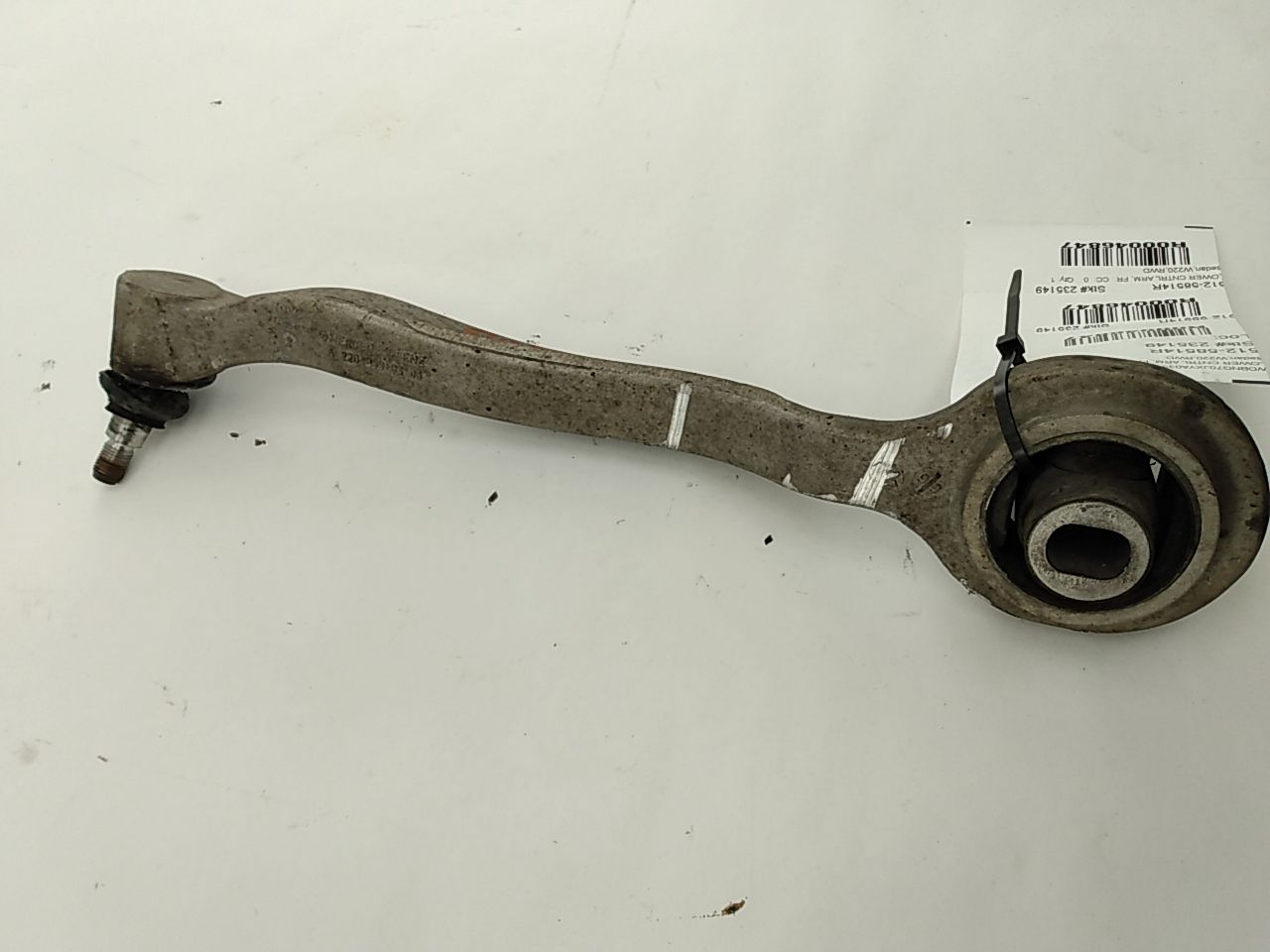 Mercedes S430 Front Right Lower Lateral Arm