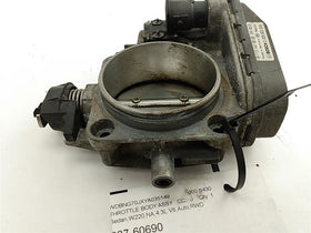 Mercedes S430 Throttle Body Assembly - 0