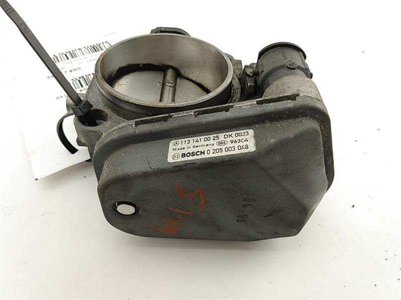 Mercedes S430 Throttle Body Assembly