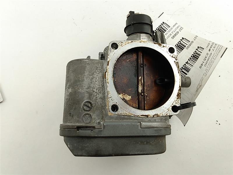 Mercedes S430 Throttle Body Assembly