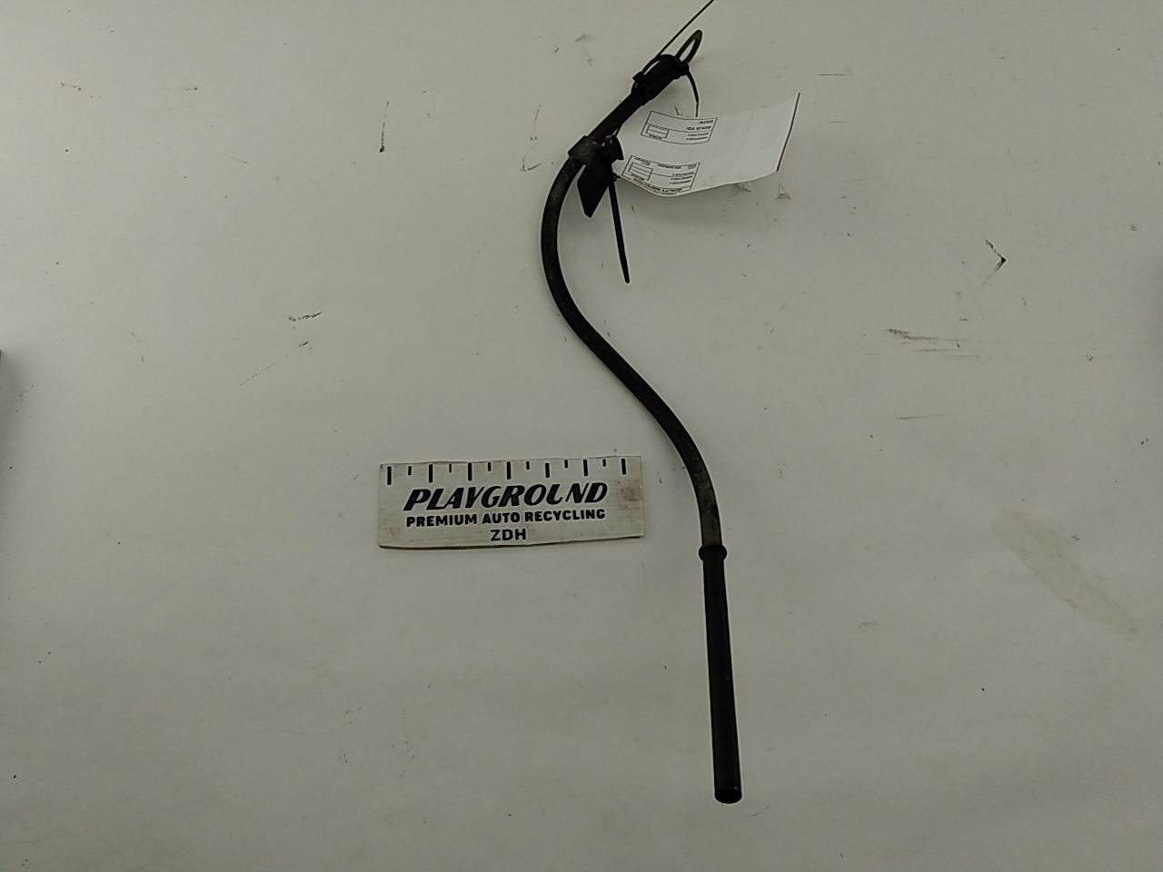 Mercedes S430 Engine Oil Dipstick And Tube