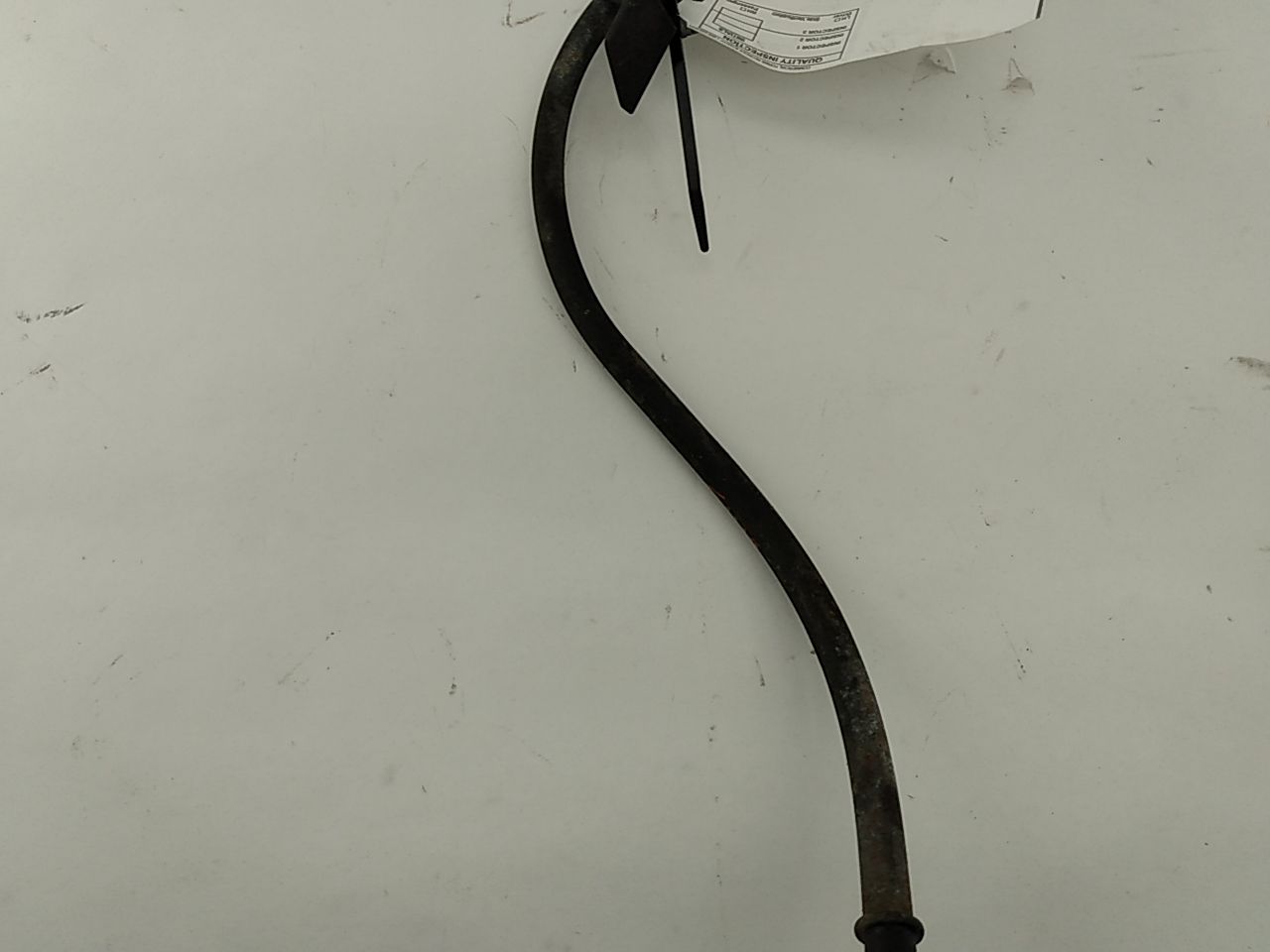 Mercedes S430 Engine Oil Dipstick And Tube