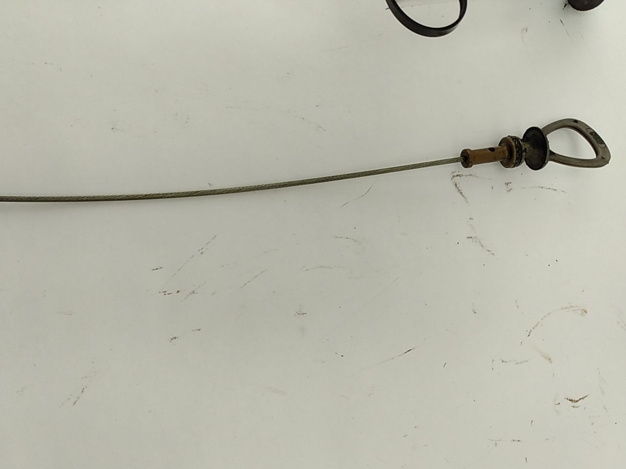 Mercedes S430 Engine Oil Dipstick And Tube