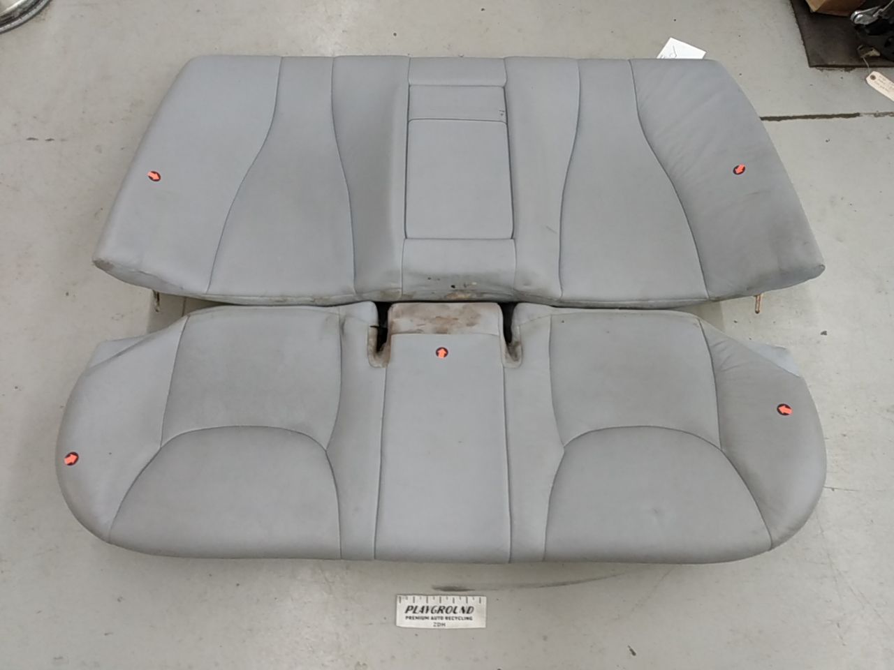 Mercedes S430 Rear Bench Seat Set