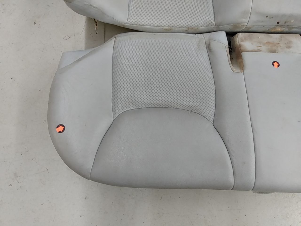 Mercedes S430 Rear Bench Seat Set