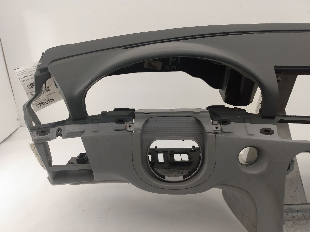 Mercedes S430 Dashboard Assembly