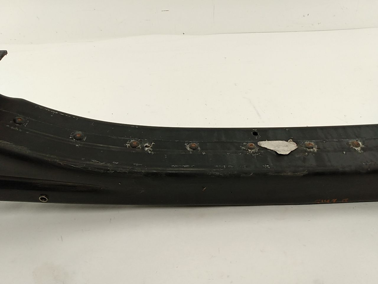 Mercedes S430 Rear Bumper Reinforcement Bar