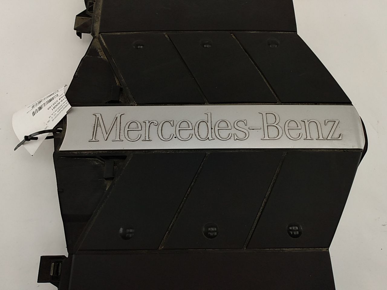 Mercedes S430 Air Cleaner Box Assembly