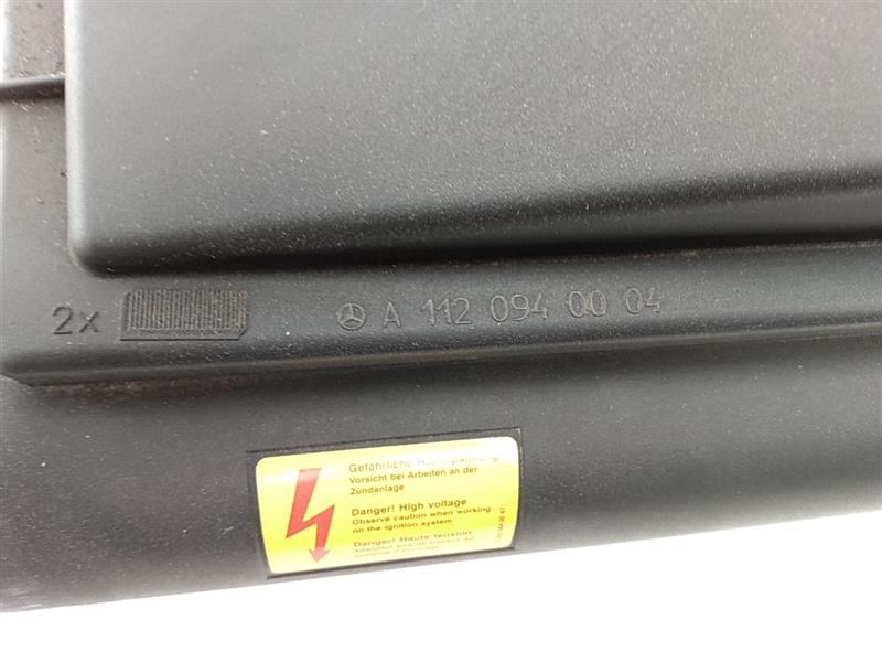 Mercedes S430 Air Cleaner Box Assembly