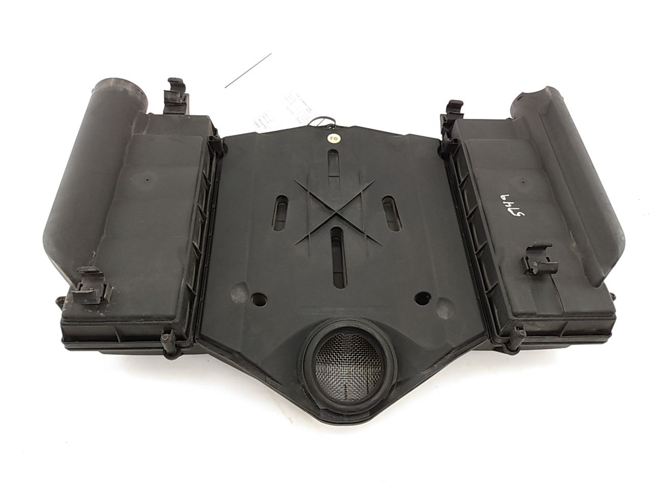 Mercedes S430 Air Cleaner Box Assembly